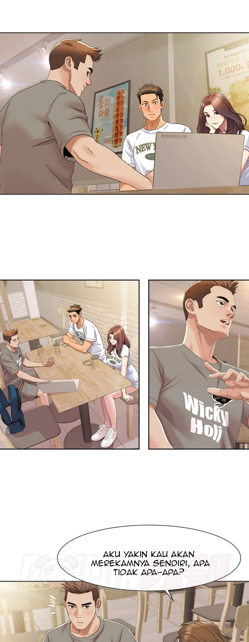 Neulsome Studio Chapter 15 - Page 23